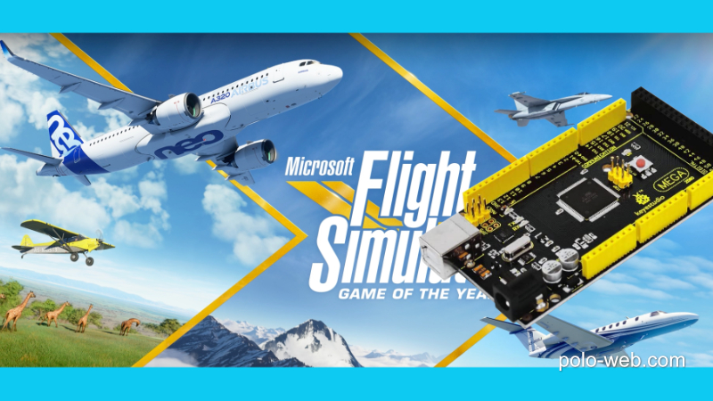 MobiFlight｜74HC165を使ってインプットのピンを増やす